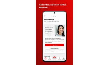 MeinVodafone for Android - Download the APK from Habererciyes